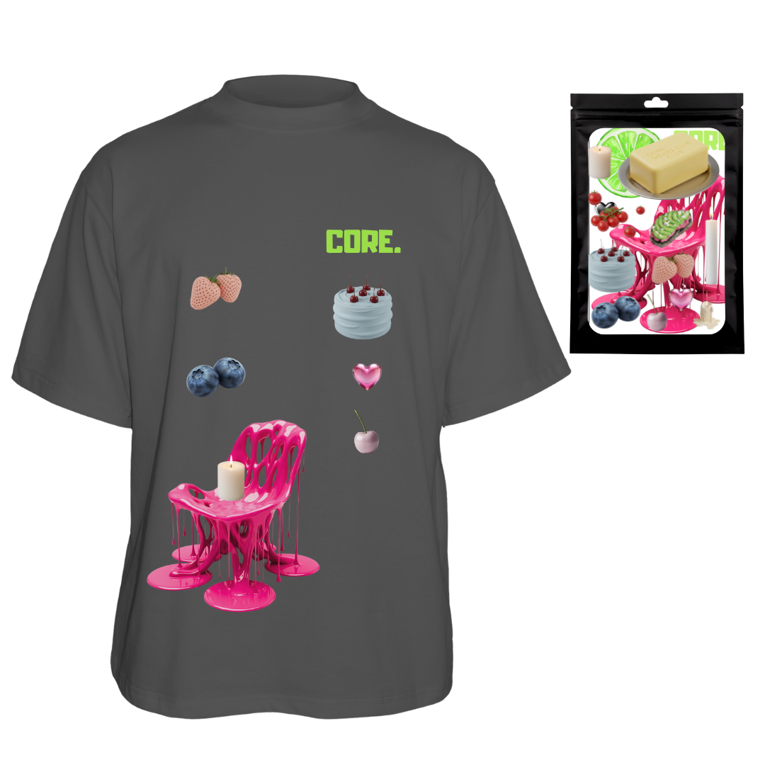 The Candle Chair Set