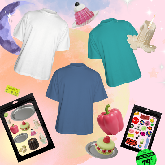 The Sweet Dinner Set