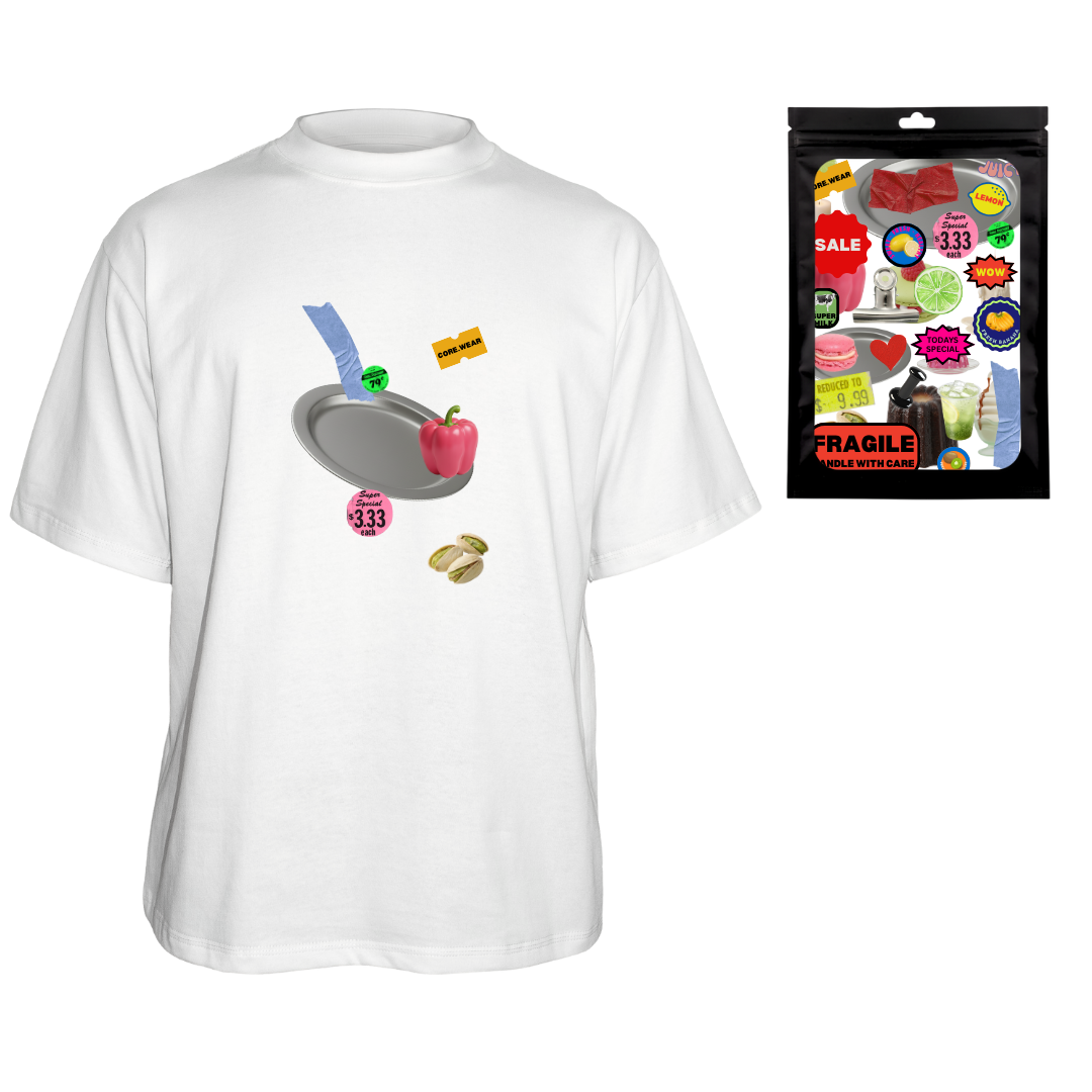 The Sweet Dinner Set