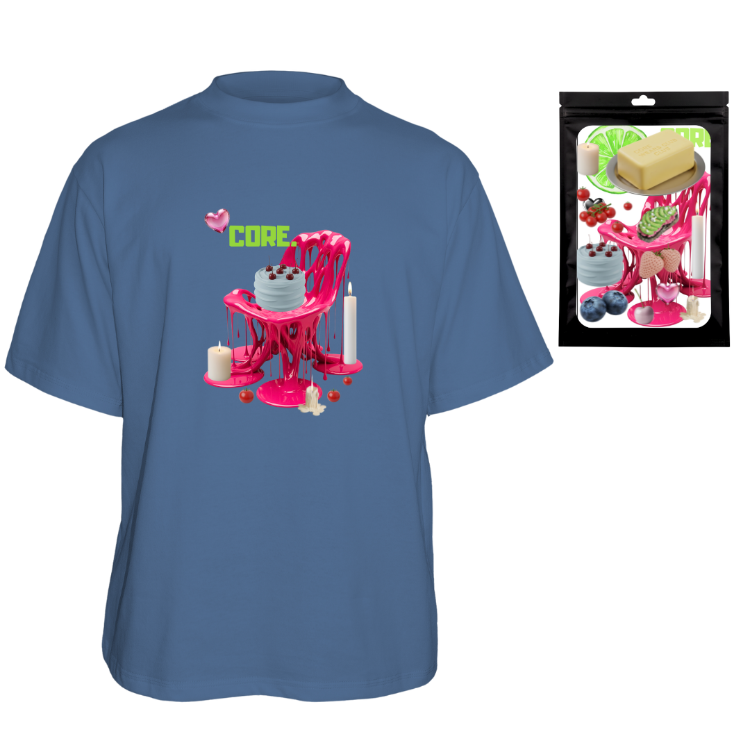 The Candle Chair Set