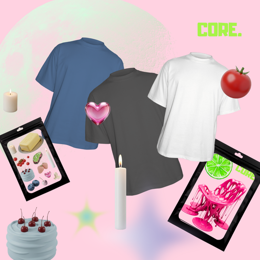 The Candle Chair Set