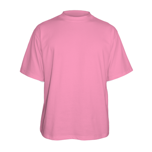 250 GSM BABY PINK TEE