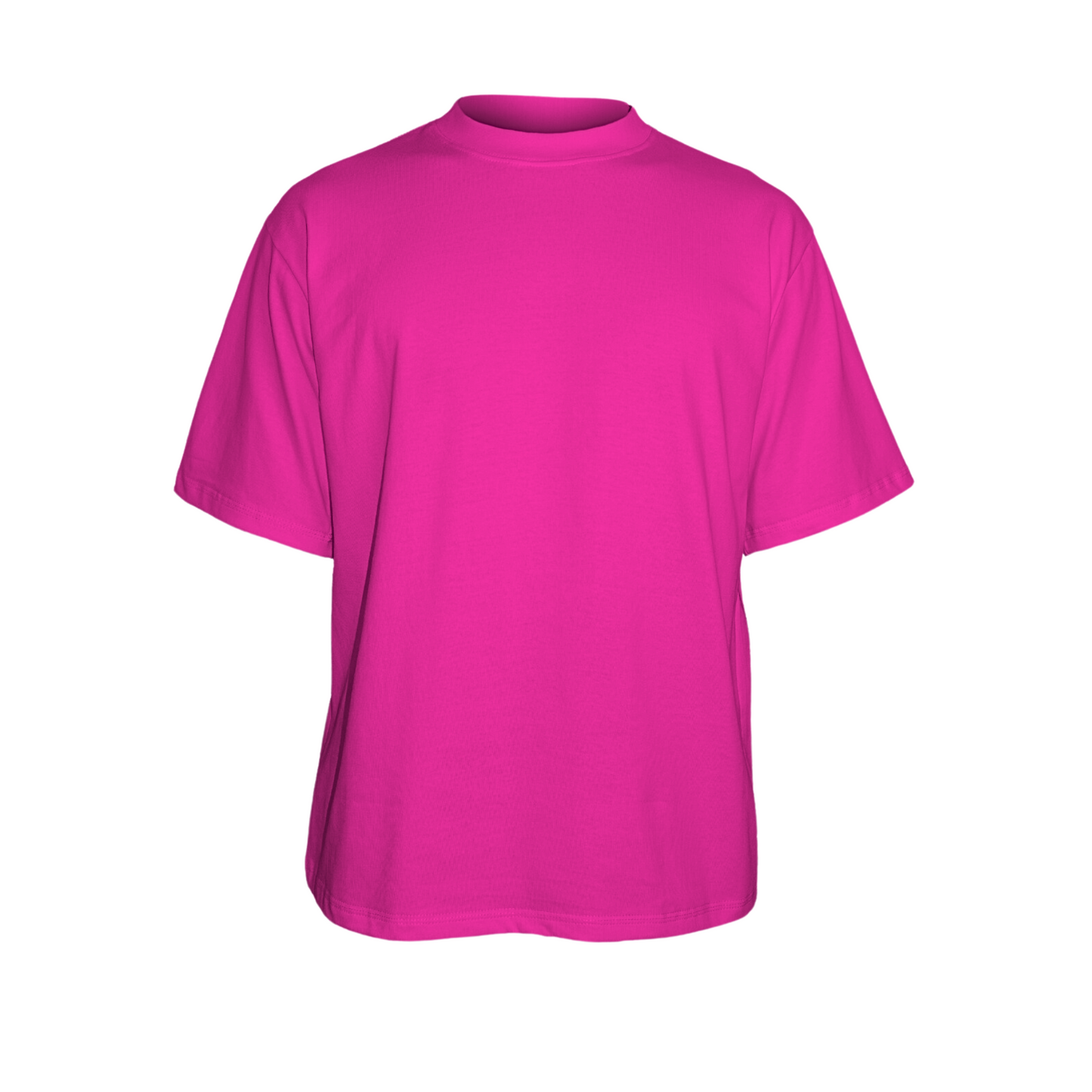 250 GSM HOT PINK TEE