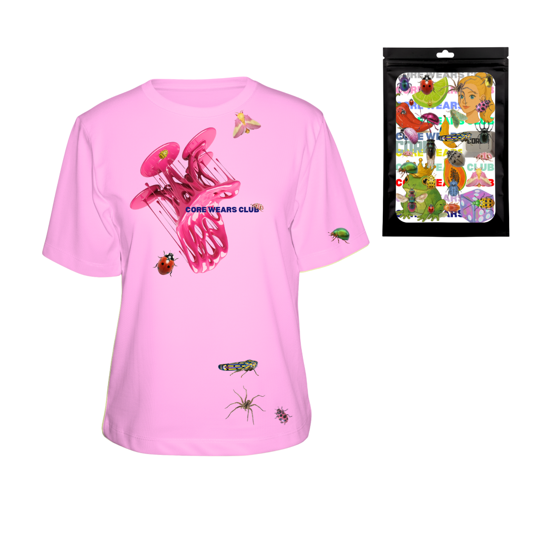 The Bugs Set [Women's Fit]